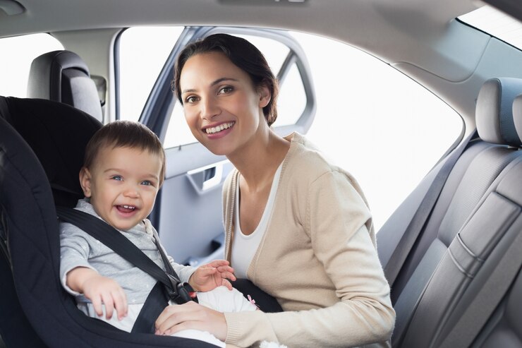 Safe And Reliable Baby Taxi Service In Brighton